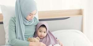 Nasihat Ali bin Abi Thalib, Selalu Ekspresikan Kasih Sayang Pada Buah Hati