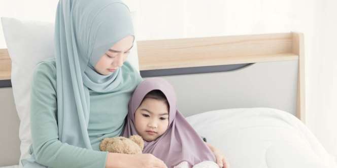 Nasihat Ali bin Abi Thalib, Selalu Ekspresikan Kasih Sayang Pada Buah Hati