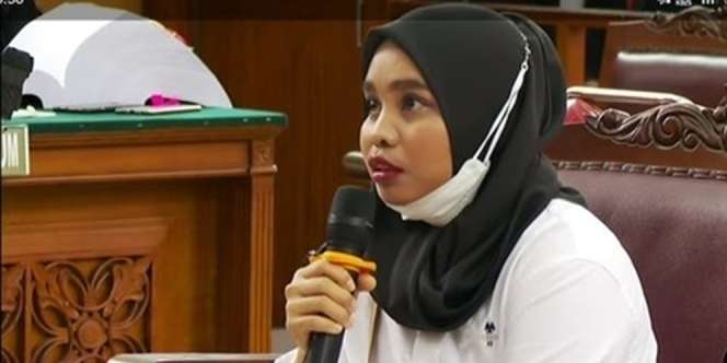 Masih Ingat Susi ART Ferdy Sambo? Dulu Viral Karena Berbelit-belit di Persidangan, Kini Unggah Status Mengejutkan di Tiktok