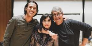 Potret Rumah Mewah Rini S Bono dan Ricardo Gelael, Pembalap Profesional yang Kini Jadi Bos KFC!