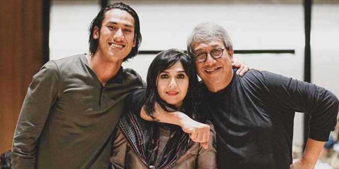 Potret Rumah Mewah Rini S Bono dan Ricardo Gelael, Pembalap Profesional yang Kini Jadi Bos KFC!