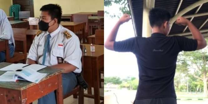 Transformasi Remaja Berbobot 108 Kg Berhasil Turunkan Berat Badan Jadi Langsing, Ternyata Rahasianya Konsisten Lakukan Ini