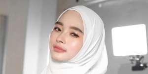 Potret Inara Rusli Pertama Kali Jadi Host, Wajah Teduh dan Percaya Diri