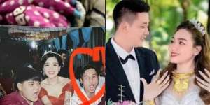 10 Tahun Lalu Gadis Ini Datang ke Kondangan Tetangga, Kini Pengantin Pria di Pernikahan Itu Jadi Suaminya