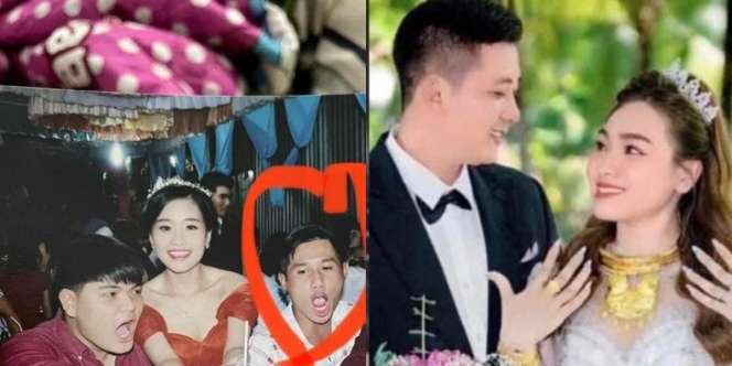 10 Tahun Lalu Gadis Ini Datang ke Kondangan Tetangga, Kini Pengantin Pria di Pernikahan Itu Jadi Suaminya