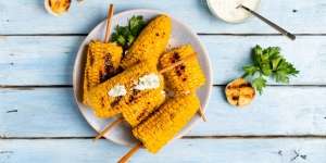 Santap Corn Ribs, Camilan Murah, Enak dan Simple