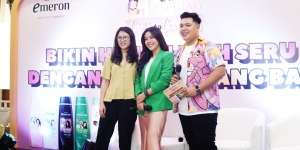 Emeron Squad Goes To Campus Main-Main ke Surabaya, Ada Talkshow Menarik dan Beragam Aktivitas Seru