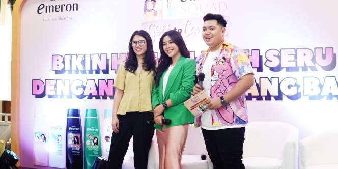 Emeron Squad Goes To Campus Main-Main ke Surabaya, Ada Talkshow Menarik dan Beragam Aktivitas Seru