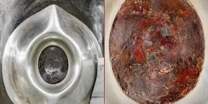 Potret Menakjubkan Hajar Aswad dengan Resolusi Tinggi, Ternyata Berwarna Kemerahan