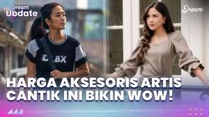 Sederet Artis Cantik yang Gak Doyan Barang Branded, Ada yang Beli Aksesoris Rp10 Ribuan