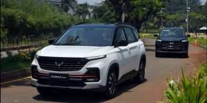 Wuling Hadirkan SUV Pintar dengan Revolusi Teknologi, Bukti Kesuksesan Penjualan di Indonesia