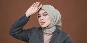 Salah Pakai Produk Alis dan Blush, Cari Tahu Trik Merapikannya