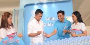 Taufik Hidayat Ungkap Asupan Air Sangat Penting Bagi Ketahanan Atlet