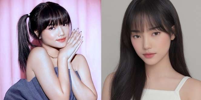 17 Potret Artis Ikutan Tren Filter AI Mirip Wanita Korea, Nia Ramadhani Malah Gagal Total!