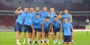 Gak Dapat Tiket Indonesia Vs Argentina? Nonton Siaran Langsung di Sini