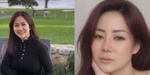 Lama Tak Muncul, Potret Terbaru Tante Ernie 'Berubah' Mirip Orang Korea