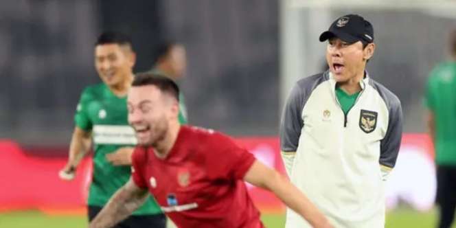 Erick Thohir Senang UMKM Bisa Cuan dari Laga Indonesia Vs Argentina