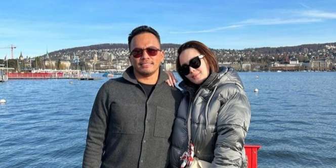 Dampingi Suami Kampanye jadi Caleg, Penampilan Terbaru Jennifer Dunn jadi Sorotan