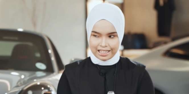 Mimpi Punya Mobil, Sentilan Putri Ariani Bikin Rudy Salim Tak Berkutik