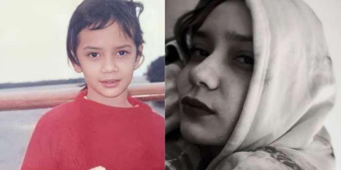 Lepas Hijab, Lihat Potret Transformasi Putri Anne dari Dulu sampai Sekarang