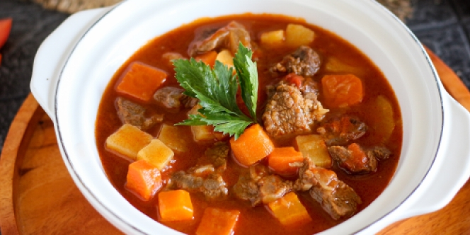 Resep Soto Daging yang Kental dan Lezat