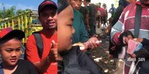 Bocah Kelas 4 SD Bawa Uang Rp500 Juta Buat Cari Sapi Kurban