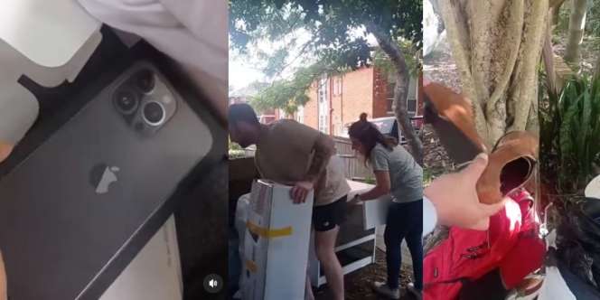 Momen WNI Mulung di Australia, eh Dapat iPhone dan Macbook Air