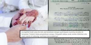 Lihat Foto Nikah Mertua, Wanita Ini Baru Tahu Selama Ini Menikah dengan Kakak, Status Anak Jadi Sorotan