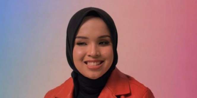 Putri Ariani Tampil Memukau Jadi Pembuka Pertandingan Indonesia VS Argentina, Nyanyikan Rayuan Pulau Kelapa