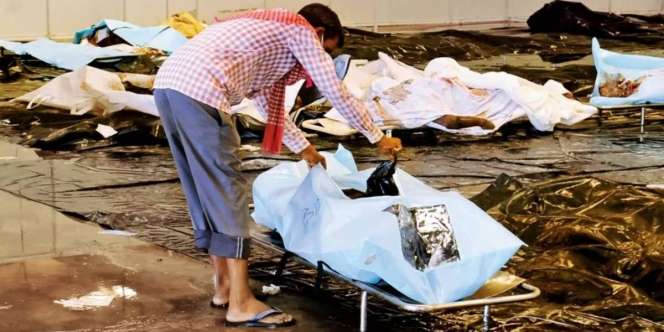 Kecelakaan Kereta Api India, Suara Para Korban dan Keluarga Korban