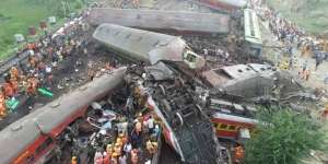 Kecelakaan Kereta Api India, Tragedi Terburuk dalam Dua Dekade Terakhir