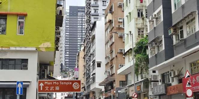 Fenomena Mahalnya Rumah di Hong Kong, hanya Kalangan Elite yang Punya Hunian Pribadi