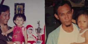 Anak Perempuan yang Digendong Ini Sekarang Jadi Presenter Top, Rumah Tangganya Baru Diterpa Isu Perselingkuhan, Siapa Dia?