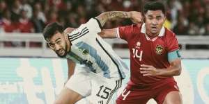 10 Potret Rumah Sederhana Asnawi Mangkualam, Pemain Timnas Disorot MU Usai Duel Indonesia vs Argentina, Punya Istana Piala