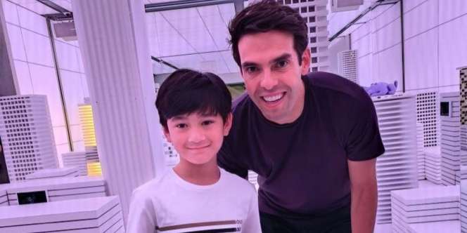 Alasan Rafathar Tolak Jadi Player Escort Timnas Argentina Lawan Indonesia