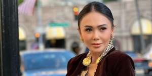 Yuni Shara Ungkap Rahasia Awet Mudanya, Ternyata Pakai Lendir
