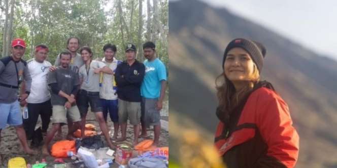 Kisah Medina Kamil Terdampar di Papua Bersama Kru Jejak Petualang 17 Tahun Lalu, Satu Kameraman Belum Ditemukan