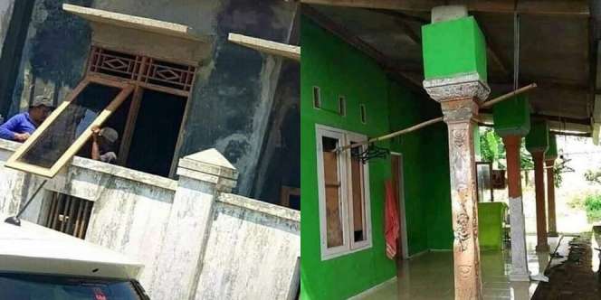 Sederet Desain Rumah Nyeleneh Ini Bikin Geleng-geleng Kepala, Hasilnya Jauh Dari Ekspektasi!