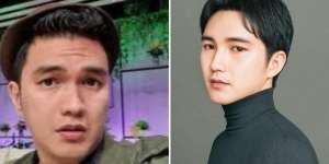 Potret Aldi Taher Pakai Filter AI, Ada yang Dieditin Awkarin, Hasilnya Malah Mirip...