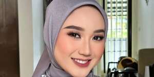 Referensi Makeup Bridesmaid, Flawless dengan Makeup Simple Matte