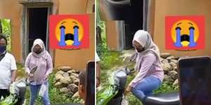 Viral! Detik-Detik Pelakor Nginap Sebulan di Rumah Suami Orang, Digerebek Warga Kampung, Pada Penasaran Istri Sah di Mana