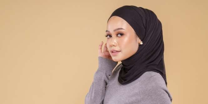 Tutorial 'Ngalis' Natural ala Cewek Korea, Cuma Pakai 2 Produk
