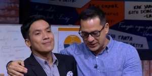Ekspresi Desta Panik Satu Frame Bareng Ari Wibowo: `Kita Doa Bareng Aja Lah` 