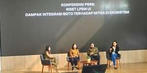 Survei: Penjual di Tokopedia Kebanyakan Lulusan S1, Mitra Pengemudi Didominasi SMA/Sederajat