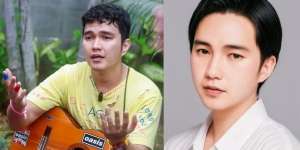 Potret Artis Pria Ikutan Tren Filter AI Korea yang Viral, Coki Pardede Malah Jadi Serem!