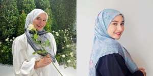 Nadzira Shafa Siap Buka Hati Usai Ditinggal Mendiang Ameer Azzikra, `Insyaallah Bisa Move On`