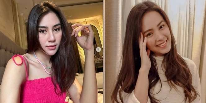 10 Adu Gaya Syahnaz Sadiqah VS Lady Nayoan, Istri Rendy Kjaernett Bongkar Dugaan Perselingkuhan Suami & Adik Raffi Ahmad