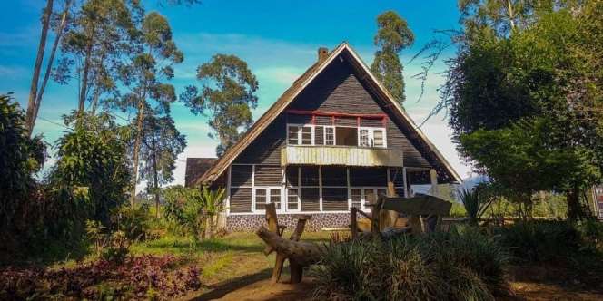 Potret Terkini Rumah Angker yang Pernah Jadi Lokasi Syuting