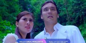 Momen Kebersamaan Syahnaz dan Rendy Kjaernett yang Sering Dipasangkan Jadi Suami Istri di FTV, Netizen: `Terlalu Menghayati Peran`