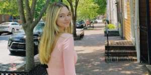 Potret Tina Keponakan Tamara Bleszynski yang Sekarang Jadi Artis Hollywood, Cantiknya Bak Barbie Hidup